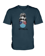 Load image into Gallery viewer, Physical Therapist Assistant PTA Life V-Neck