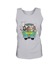 Load image into Gallery viewer, CHEECH AND CHONG WITH SCOOBY SMOKE