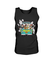 Load image into Gallery viewer, CHEECH AND CHONG WITH SCOOBY SMOKE