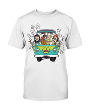 Load image into Gallery viewer, CHEECH AND CHONG WITH SCOOBY SMOKE