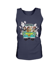 Load image into Gallery viewer, CHEECH AND CHONG WITH SCOOBY SMOKE