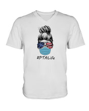 Load image into Gallery viewer, Physical Therapist Assistant PTA Life V-Neck