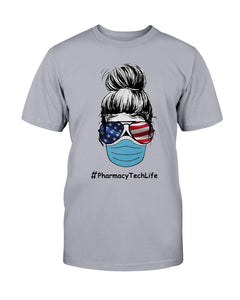 Pharmacy Tech Life Classic T-Shirt