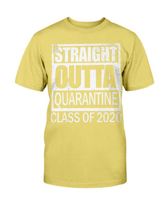 Straight Outta Quarantine Class Of 2020