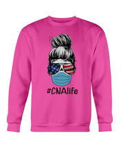 Load image into Gallery viewer, CNA Life Classic T-Shirt Sweatshirt
