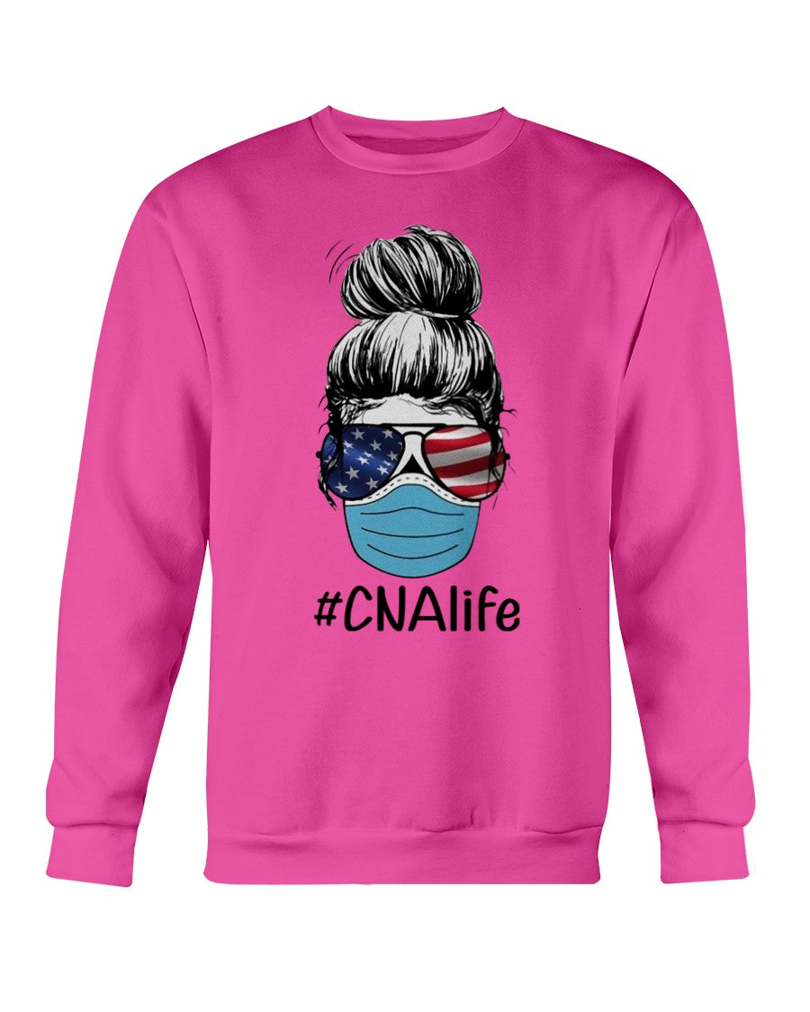 CNA Life Classic T-Shirt Sweatshirt