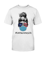 Load image into Gallery viewer, unit secretary life Classic T-Shirt
