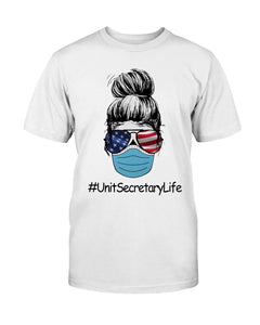 unit secretary life Classic T-Shirt