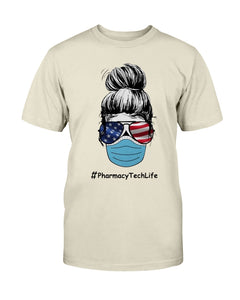 Pharmacy Tech Life Classic T-Shirt