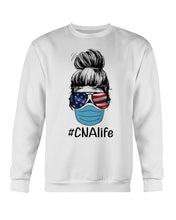 Load image into Gallery viewer, CNA Life Classic T-Shirt Sweatshirt
