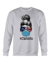 Load image into Gallery viewer, CNA Life Classic T-Shirt Sweatshirt
