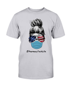 Pharmacy Tech Life Classic T-Shirt