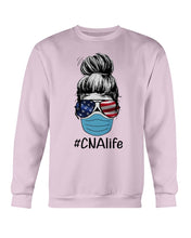 Load image into Gallery viewer, CNA Life Classic T-Shirt Sweatshirt
