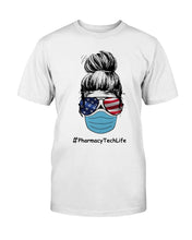 Load image into Gallery viewer, Pharmacy Tech Life Classic T-Shirt
